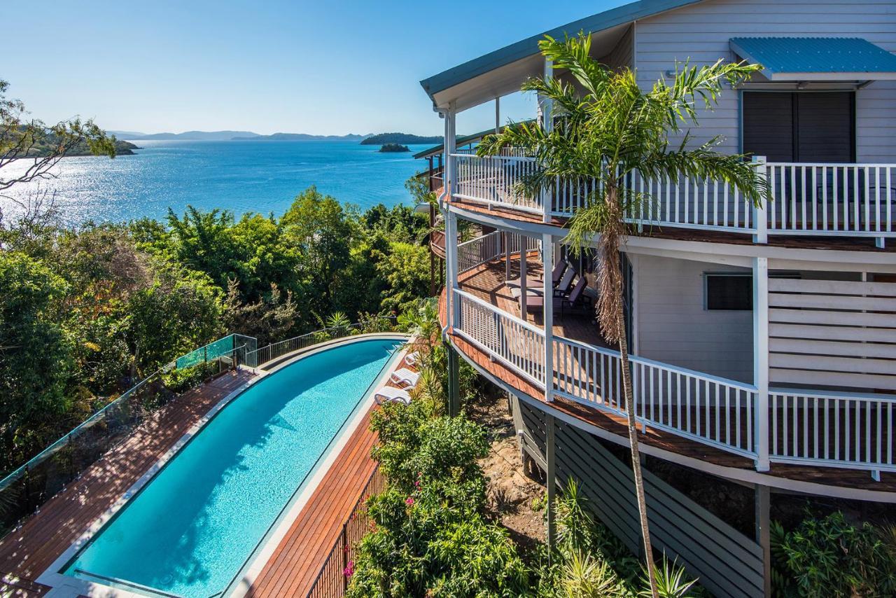 Casuarina Cove On Hamilton Island By Hiha Leilighet Eksteriør bilde