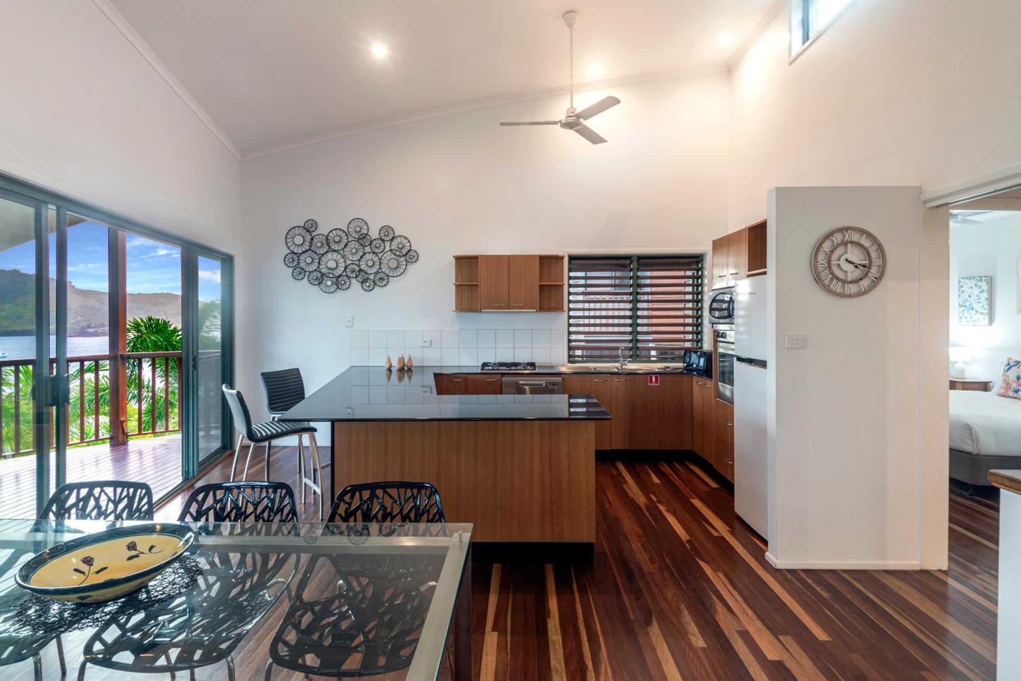 Casuarina Cove On Hamilton Island By Hiha Leilighet Eksteriør bilde
